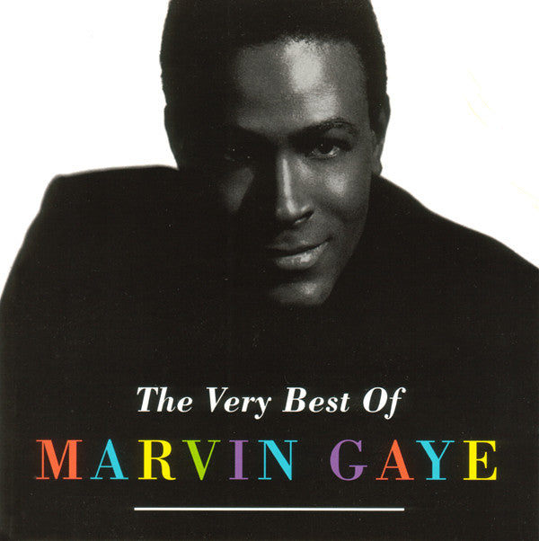 Marvin Gaye : The Very Best Of Marvin Gaye (CD, Comp, PMD)