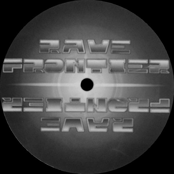 Various : Rave Frontier No. 1 (12")