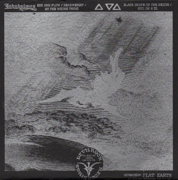 John Holmes (2) Vs Canvas (4) : Johnholmes Vs Canvas (7", EP)