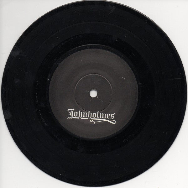 John Holmes (2) Vs Canvas (4) : Johnholmes Vs Canvas (7", EP)