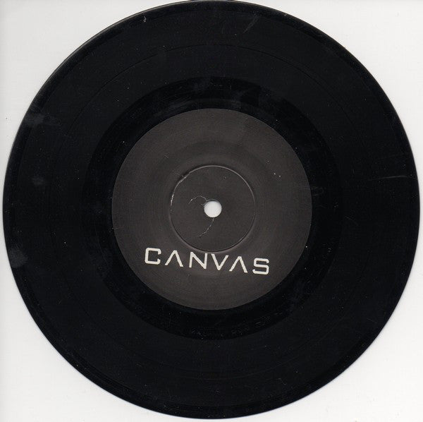 John Holmes (2) Vs Canvas (4) : Johnholmes Vs Canvas (7", EP)