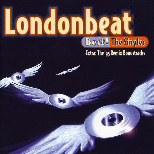 Londonbeat : Best! The Singles (CD, Comp, RP)