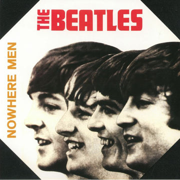 The Beatles : Nowhere Men (LP, Comp, Unofficial, Oct)