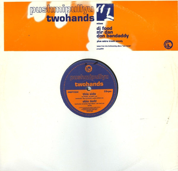 Pushmipullyu : Twohands (12")