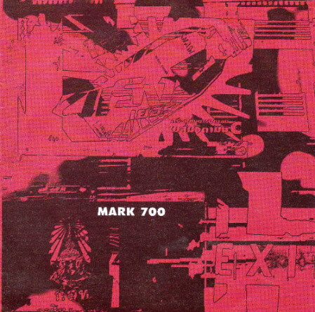Mark 700 : This Can't Be The End (7", EP)