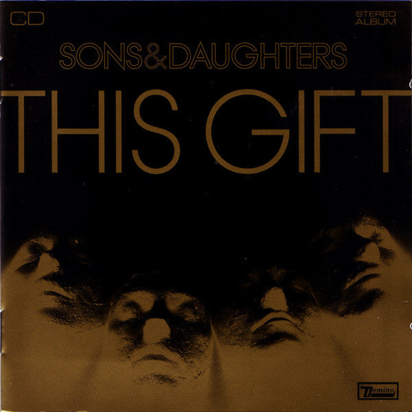 Sons And Daughters : This Gift (CD, Album + CD + S/Edition)
