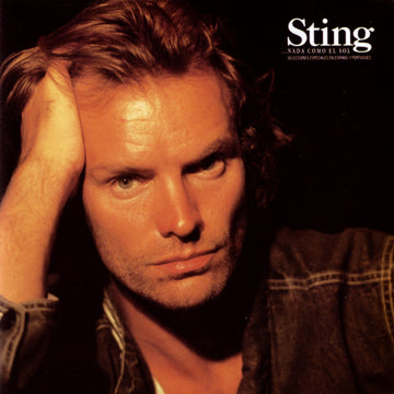 Sting : ...Nada Como El Sol (Selecciones Especiales En Espanol Y Portugues) (CD, MiniAlbum)