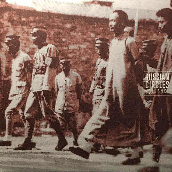 Russian Circles : Guidance (LP, Album)