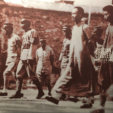 Russian Circles : Guidance (LP, Album)