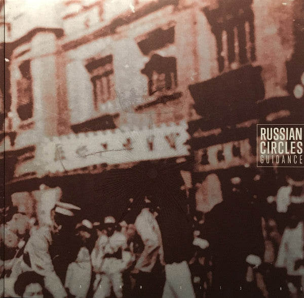Russian Circles : Guidance (LP, Album)