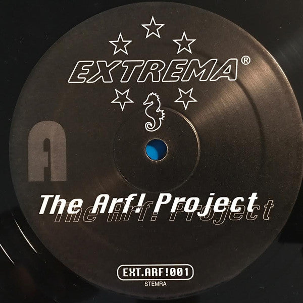 The Arf! Project : Reachin' At Harmony (12")