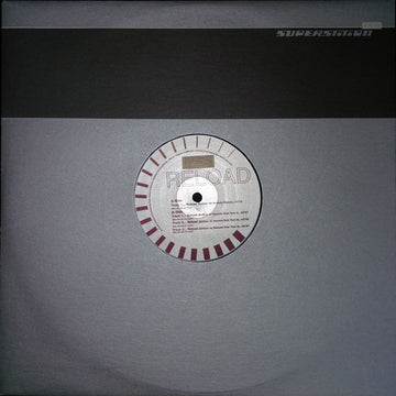 Cevin Snitzer Vs. Humate : Reload (12")