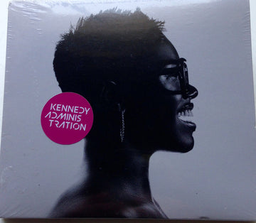 Kennedy Administration : Kennedy Administration  (CD, Album, Dig)