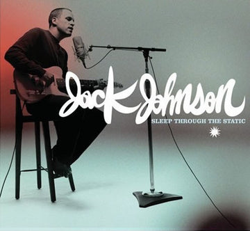 Jack Johnson : Sleep Through The Static (CD, Album, Car)