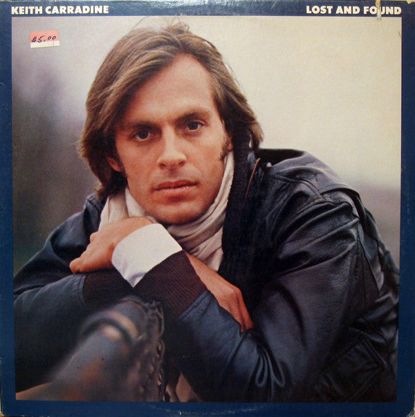 Keith Carradine : Lost And Found (LP, Album, Spe)