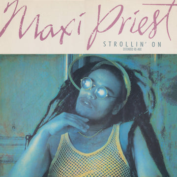 Maxi Priest : Strollin' On (12")