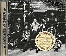 The Allman Brothers Band : The Allman Brothers Band At Fillmore East (CD, Album, RE, RM, RP)