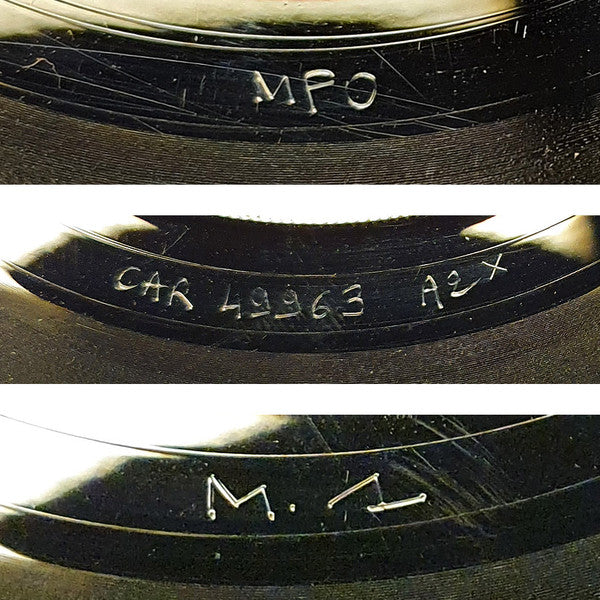 F.R. David : Words (7", Single, Pap)