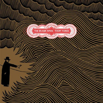 Thom Yorke : The Eraser Rmxs (12", Ltd)