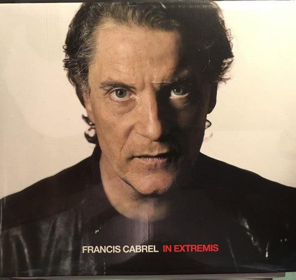 Francis Cabrel : In Extremis (CD, Album, Dig)