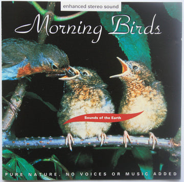 No Artist : Morning Birds (CD)