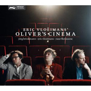 Eric Vloeimans : Oliver's Cinema (SACD, Hybrid, Multichannel)