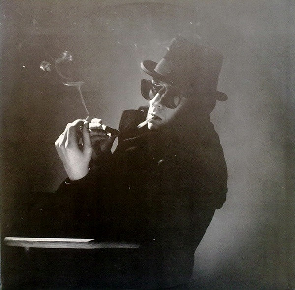 Elvis Costello & The Attractions : Trust (LP, Album)