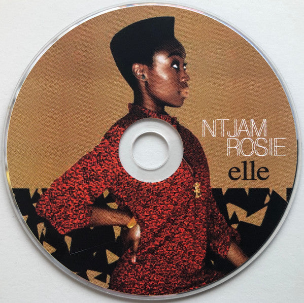 Ntjam Rosie : Elle (CD, Album, Sup)