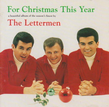 The Lettermen : For Christmas This Year (CD, Album)