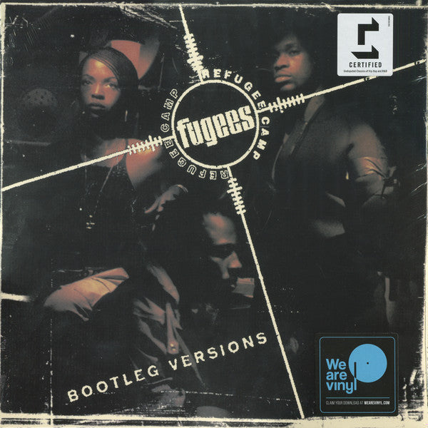 Fugees : Bootleg Versions (LP, Comp, RE)