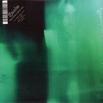 Helena Hauff : Qualm (2x12", Album)