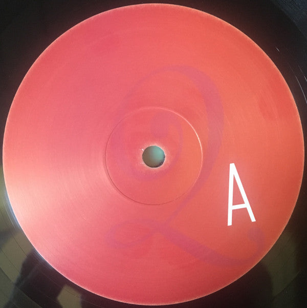Helena Hauff : Qualm (2x12", Album)
