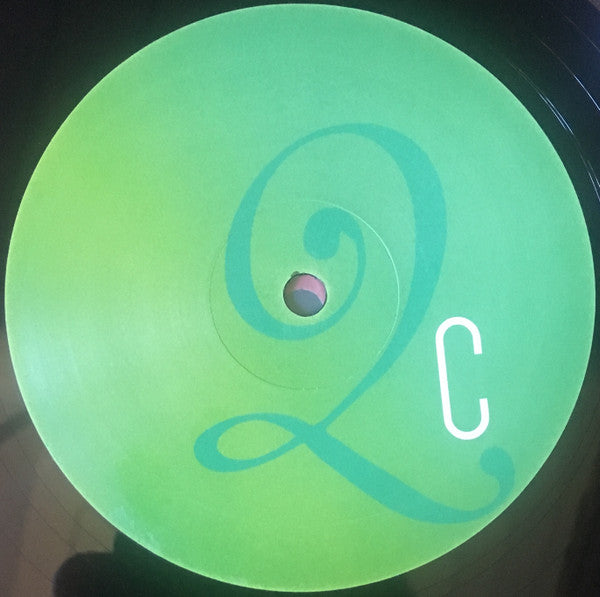 Helena Hauff : Qualm (2x12", Album)