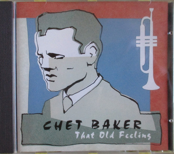 Chet Baker : That Old Feeling (CD, Comp)