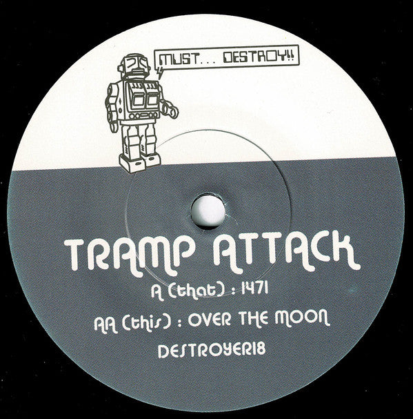 Tramp Attack : 1471 (7", Single)