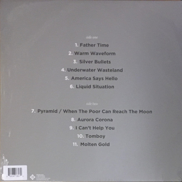 The Chills : Silver Bullets (LP, Album, Ltd, RP, Sil)