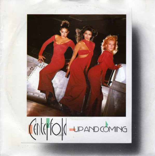 Centerfold : Up And Coming (7", Single)