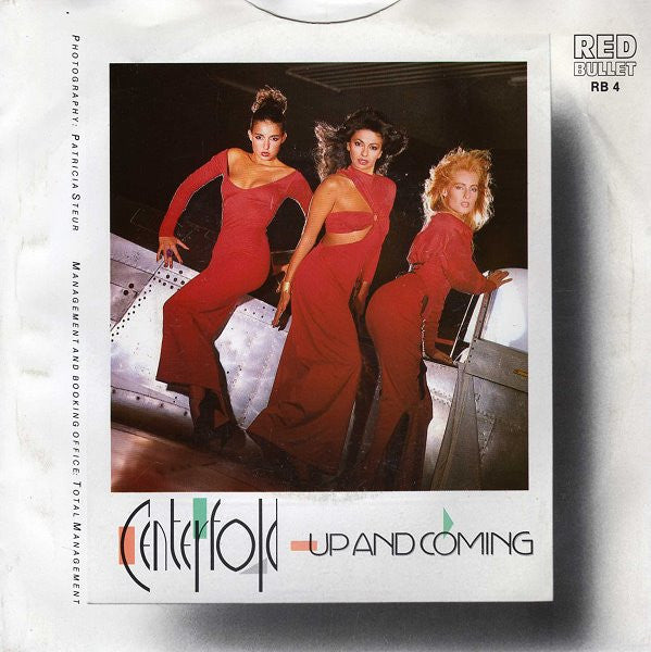 Centerfold : Up And Coming (7", Single)