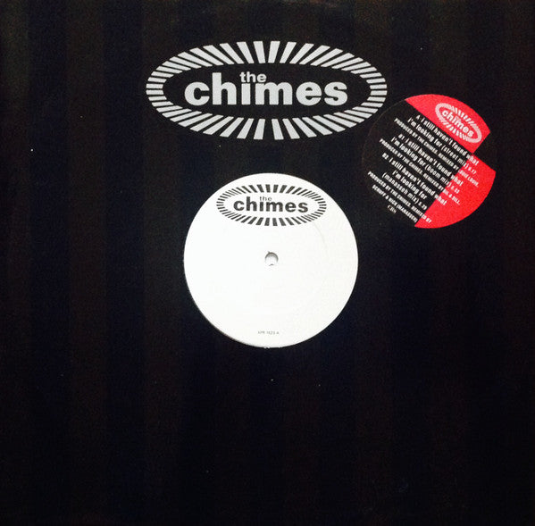 The Chimes : I Still Haven't Found What I Am Looking For (12", Promo)