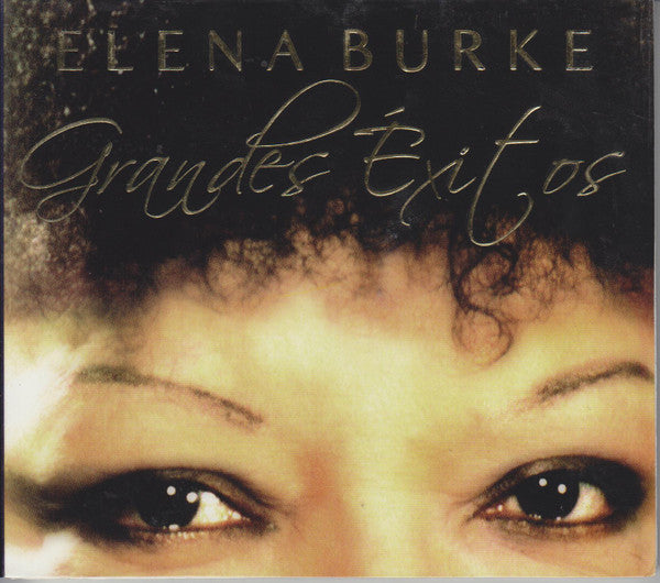 Elena Burke : Grandes Éxitos (CD, Comp)