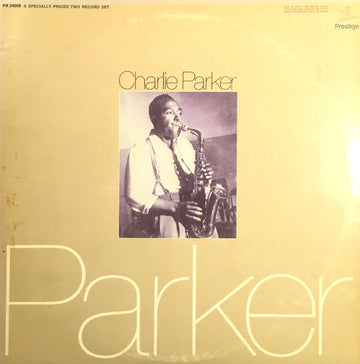 Charlie Parker : Charlie Parker (2xLP, Comp)