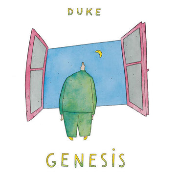 Genesis : Duke (LP, Album, RE)