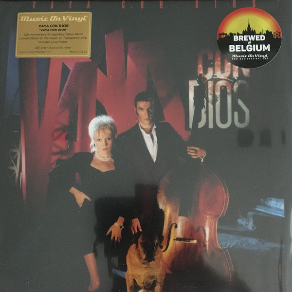 Vaya Con Dios : Vaya Con Dios (LP, Album, Ltd, Num, RE, Tra)