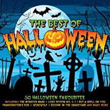 Various : The Best Of Halloween (2xCD, Comp)