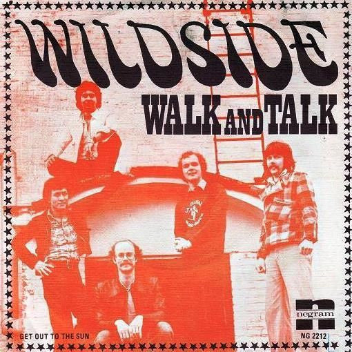 Wildside (5) : Walk And Talk (7", Single)