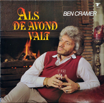 Ben Cramer : Als De Avond Valt (LP, Album)