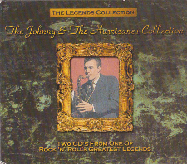 Johnny And The Hurricanes : The Johnny & The Hurricanes Collection (2xCD, Comp, RE + Box, Comp, RE)