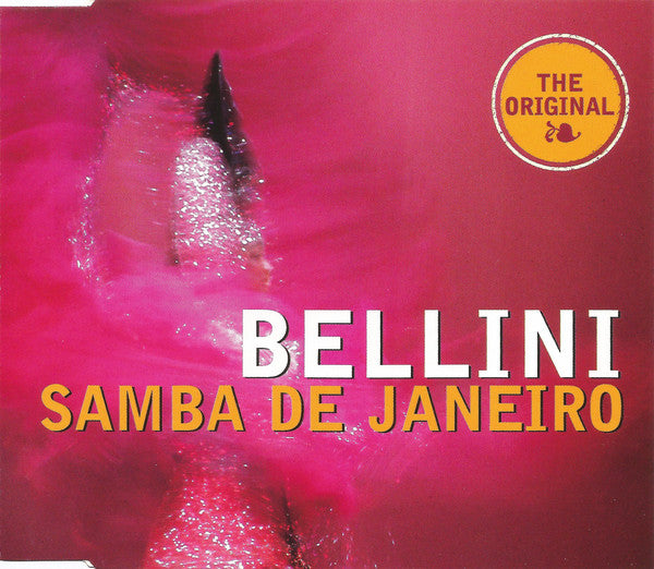 Bellini : Samba De Janeiro (CD, Maxi)