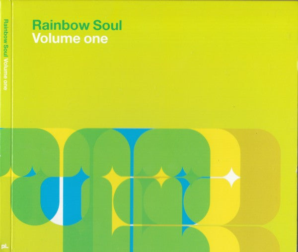 Various : Rainbow Soul (Volume One) (CD, Comp)