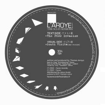 L'Aroye : The Sci-Fi Sessions (12")